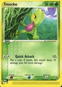 Treecko [Dragon]