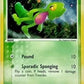 Treecko (16 Holofoil) [Nintendo Promos]