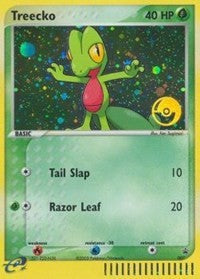 Treecko - 7 (Nintendo Promo) [Nintendo Promos]