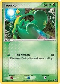 Treecko [Emerald]
