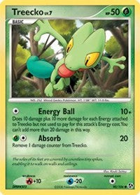 Treecko [Great Encounters]