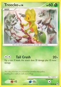 Treecko [Arceus]