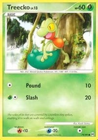 Treecko [Arceus]