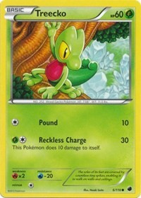Treecko [Plasma Freeze]