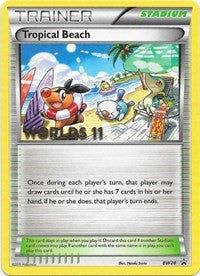Tropical Beach [Black and White Promos]