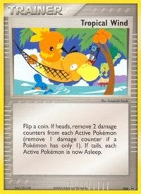 Tropical Wind [Nintendo Promos]