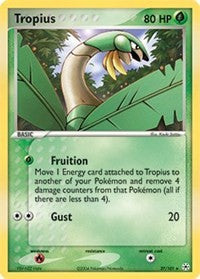 Tropius [Hidden Legends]