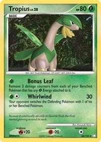 Tropius [Mysterious Treasures]