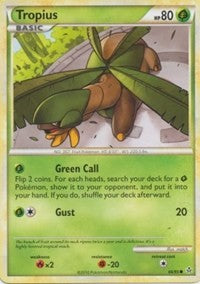 Tropius [Unleashed]