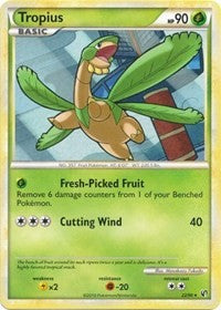 Tropius [Undaunted]