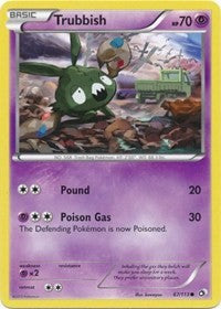 Trubbish [Legendary Treasures]