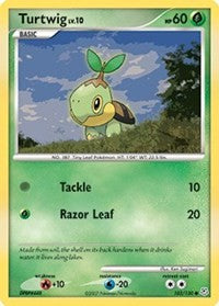 Turtwig [Diamond and Pearl]