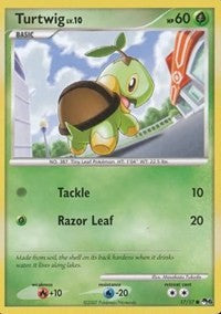Turtwig [POP Series 6]