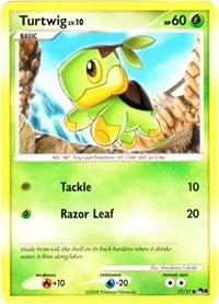 Turtwig [POP Series 8]