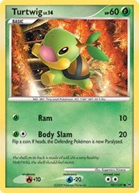 Turtwig [Platinum]