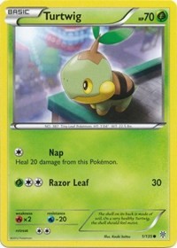 Turtwig [Plasma Storm]