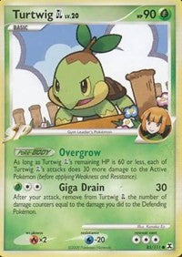 Turtwig GL [Rising Rivals]