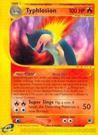 Typhlosion (65) [Expedition]
