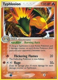 Typhlosion [Nintendo Promos]