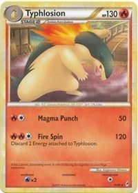 Typhlosion [Call of Legends]