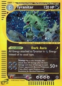 Tyranitar (29) [Expedition]