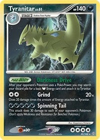 Tyranitar [Stormfront]