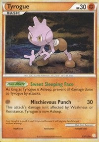 Tyrogue [HeartGold SoulSilver]