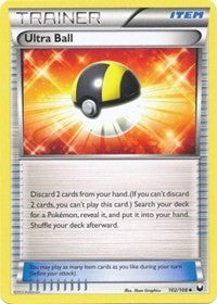 Ultra Ball [Dark Explorers]