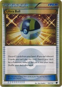Ultra Ball [Plasma Freeze]