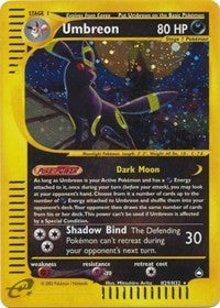 Umbreon (H29) [Aquapolis]