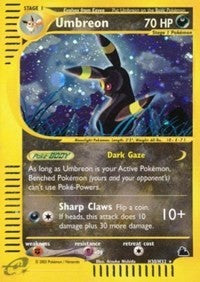 Umbreon (H30) [Skyridge]