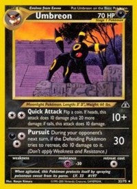Umbreon (32) [Neo Discovery]