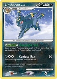 Umbreon [Majestic Dawn]