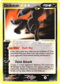 Umbreon Star [POP Series 5]