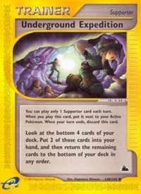 Underground Expedition [Skyridge]