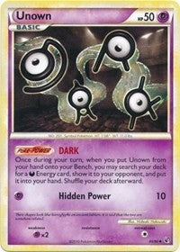 Unown [Undaunted]