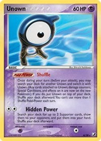 Unown  (A) [Unseen Forces]