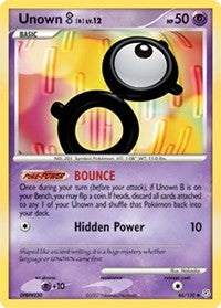 Unown [B] [Diamond and Pearl]