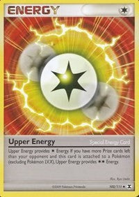 Upper Energy [Rising Rivals]