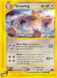 Ursaring [Skyridge]