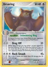 Ursaring [Unseen Forces]