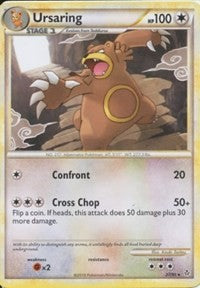 Ursaring [Unleashed]