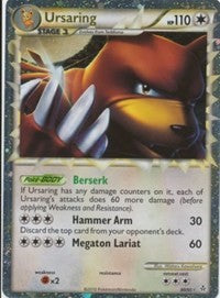 Ursaring (Prime) [Unleashed]