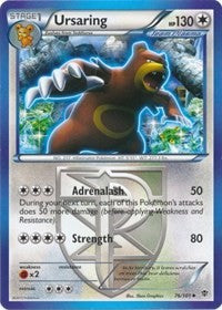 Ursaring (Team Plasma) [Plasma Blast]