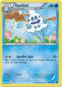 Vanillish [Plasma Freeze]