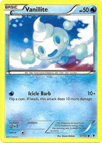 Vanillite [Noble Victories]