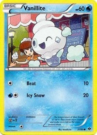 Vanillite [Next Destinies]