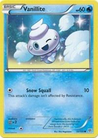 Vanillite [Plasma Storm]
