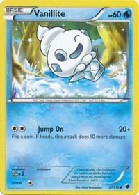 Vanillite [Plasma Freeze]