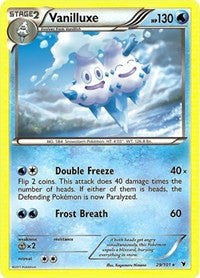 Vanilluxe [Noble Victories]